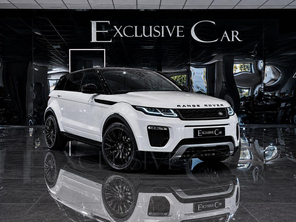 LAND ROVER - Range Rover Evoque - 2.0 TD4 180cv 5p. HSE Dynamic