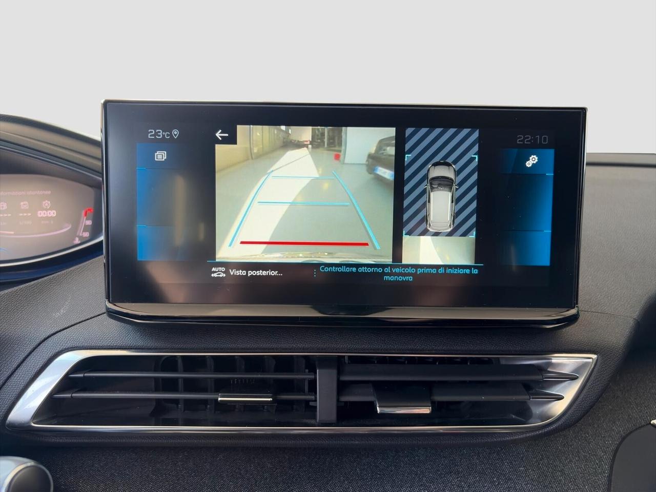 Peugeot 3008 BlueHDi 130 S&S EAT8 Allure Pack