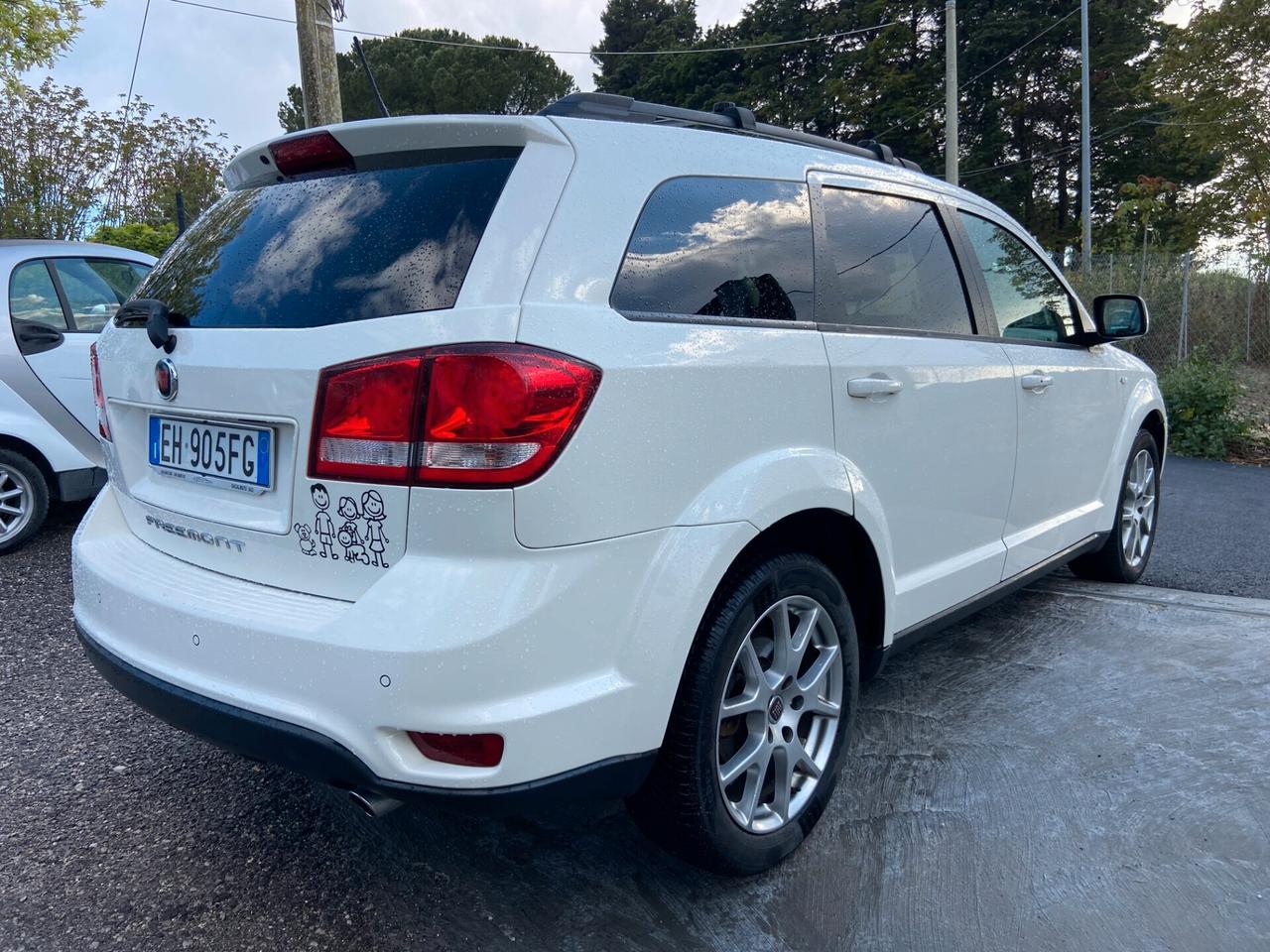 Fiat Freemont 7 Posti 2.0 Multijet
