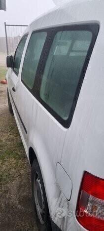 Volkswagen caddy RICAMBI