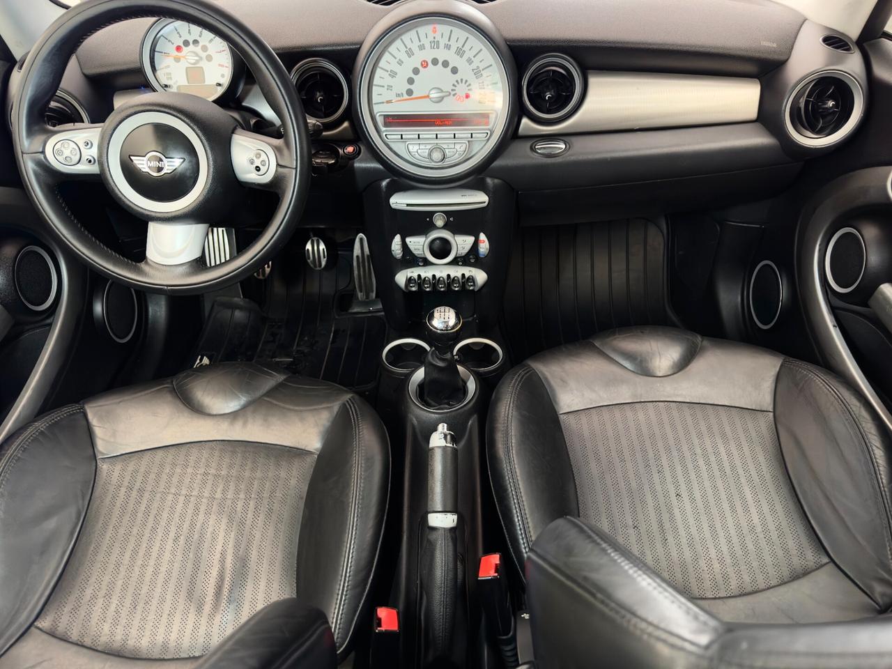 Mini 1.6 16V Cooper S 175 cv