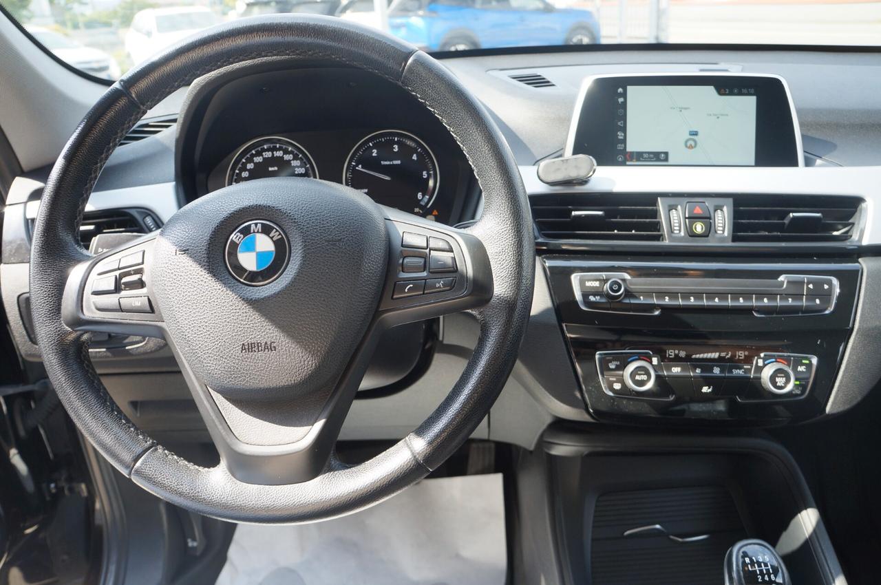 Bmw X1 sDrive16d Business