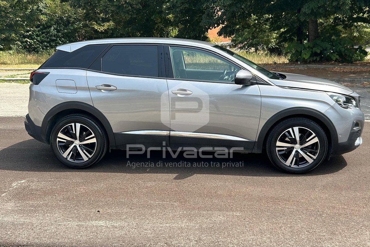 PEUGEOT 3008 BlueHDi 130 S&S EAT8 Allure