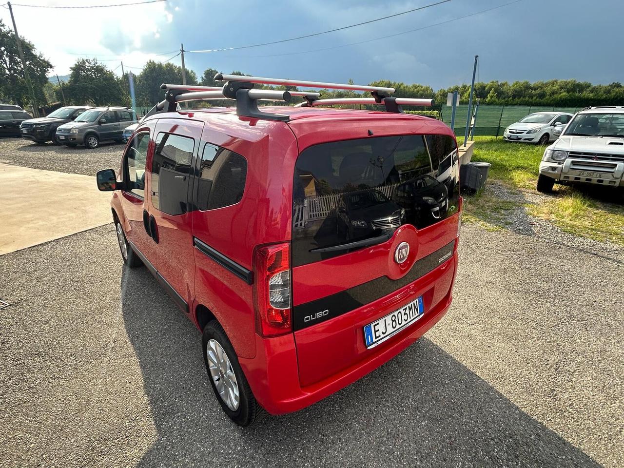 Fiat Qubo 1.3 MJT 95 CV Dynamic