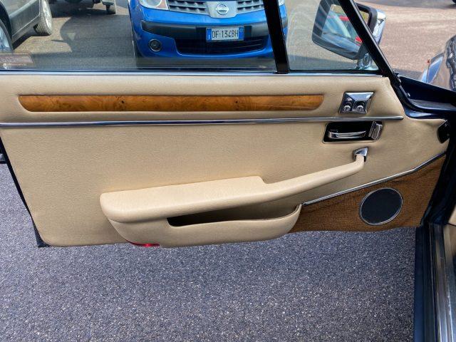 JAGUAR XJS XJS 3.6 Coupé ISCRITTA ASI XJ-S 6 cilindri