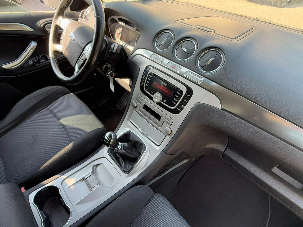 Ford Galaxy Galaxy+ 2.0 TDCi 140 CV 7 POSTI