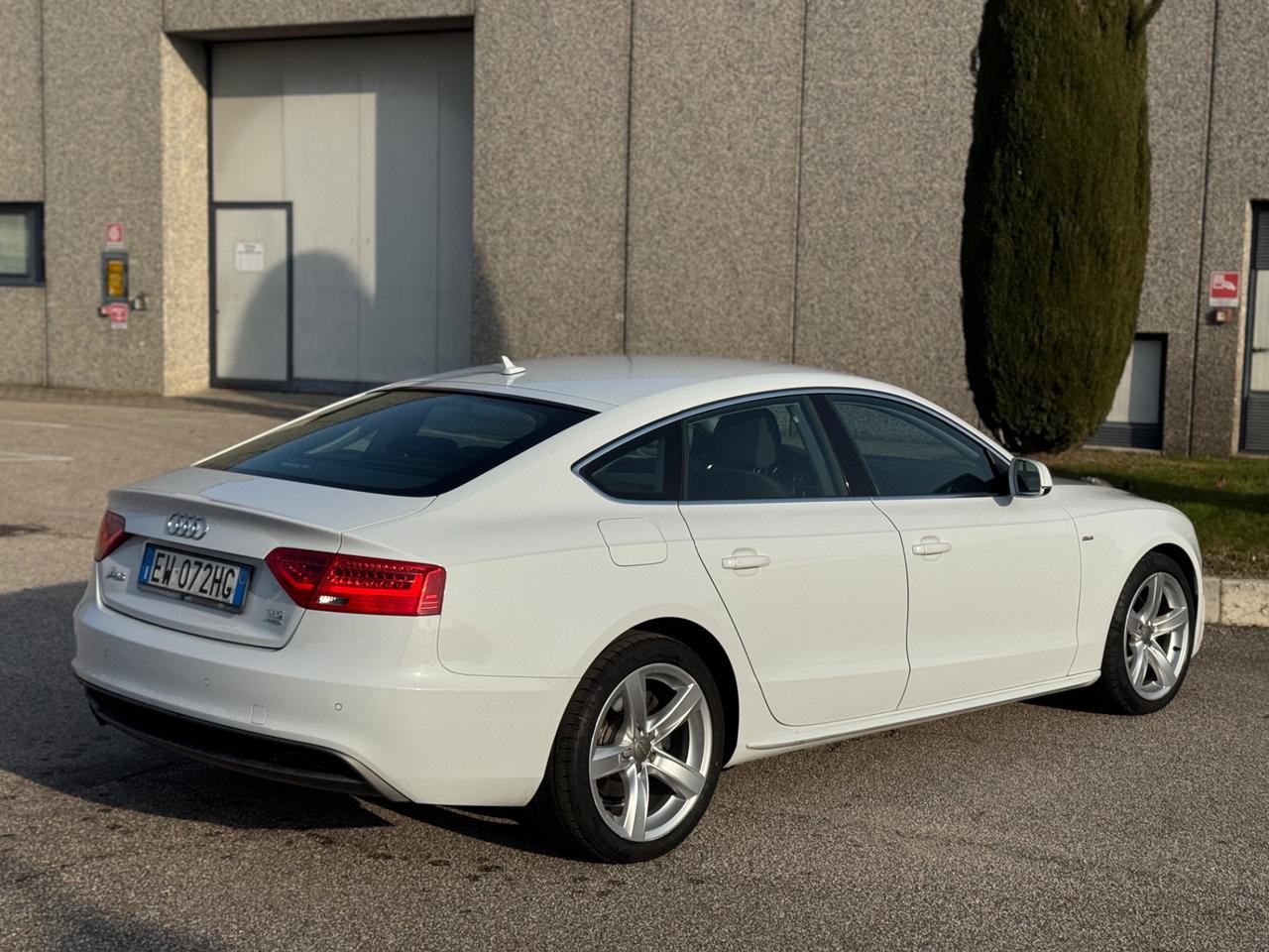 Audi A5 SPB 2.0 TDI 177 CV quattro S tronic