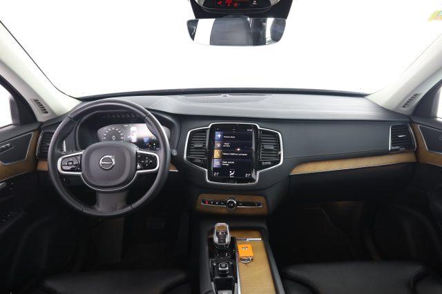 VOLVO XC90 XC90 B5 (d) AWD automatico 7 posti Plus Bright