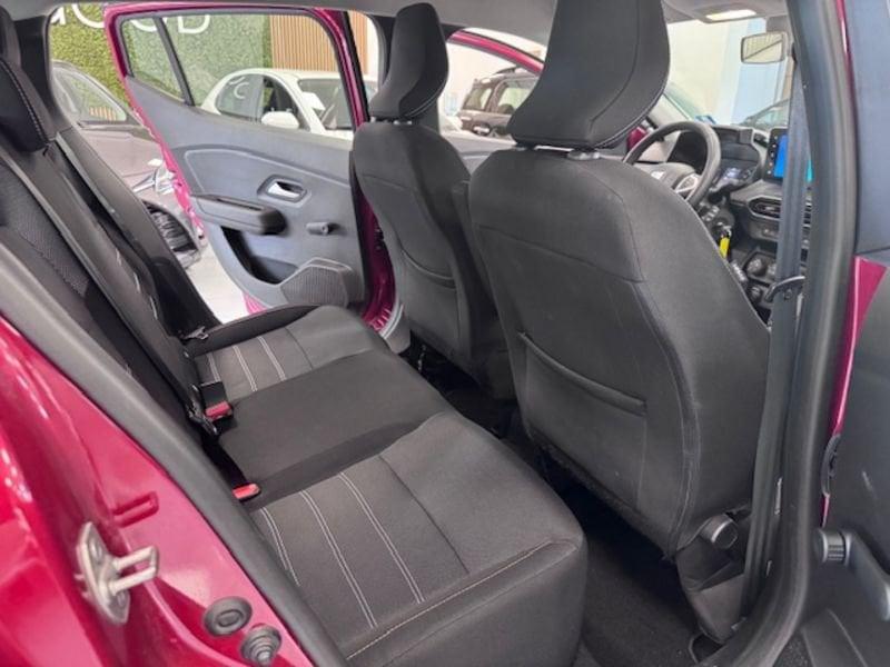 Dacia Sandero Sandero Stepway 1.0 tce Essential Eco-g 100cv