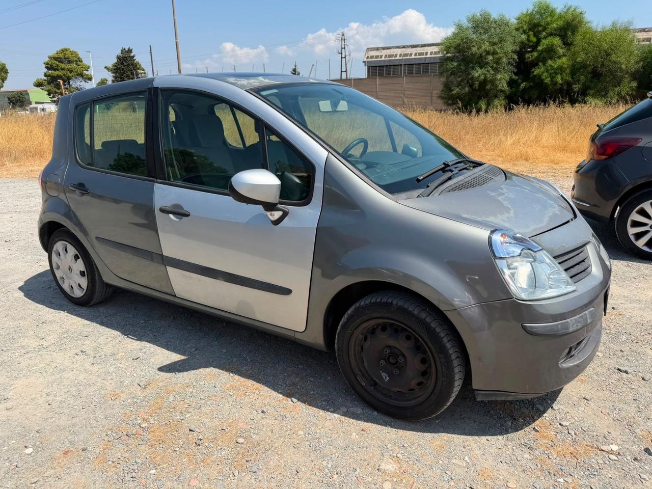 Renault Modus 1.2 Benzina-Neopatentati-Tetto apribile