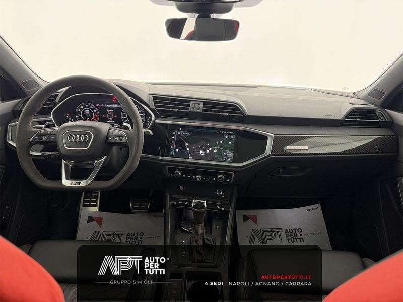 Audi Q3 Q3 Sportback RS 2.5 quattro s-tronic
