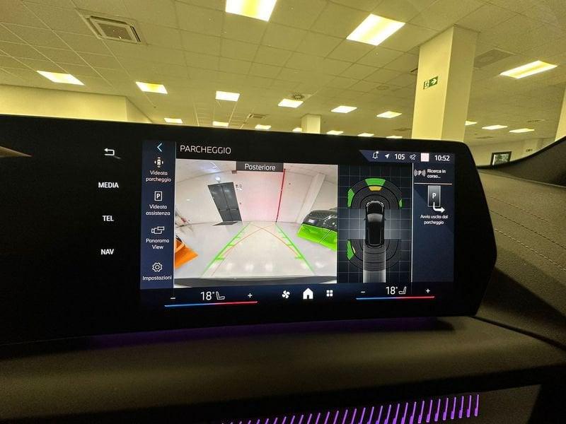 BMW Serie 1 120d 48V MSport auto