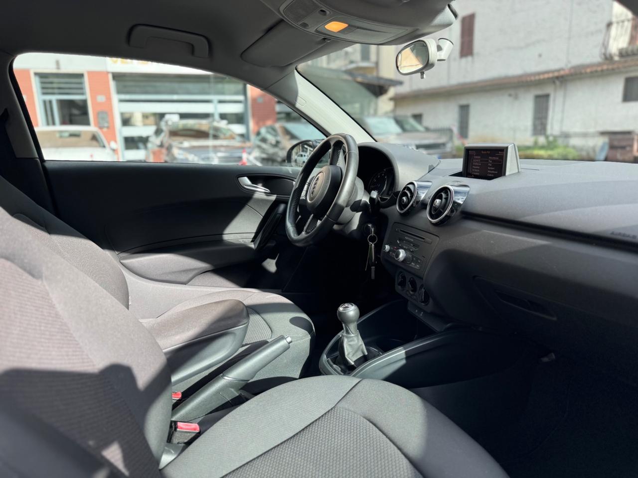 Audi A1 SPB 1.2 TFSI S LINE EDITION PLUS - GIA' TAGLIANDATA - OK NEOPATENTATI