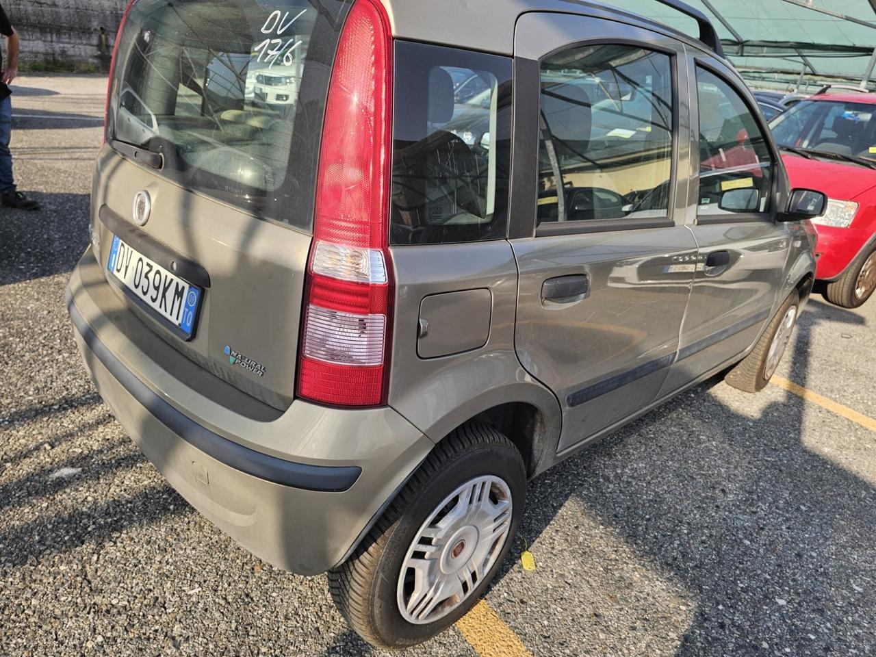 Fiat Panda 1.2 Dynamic GPL