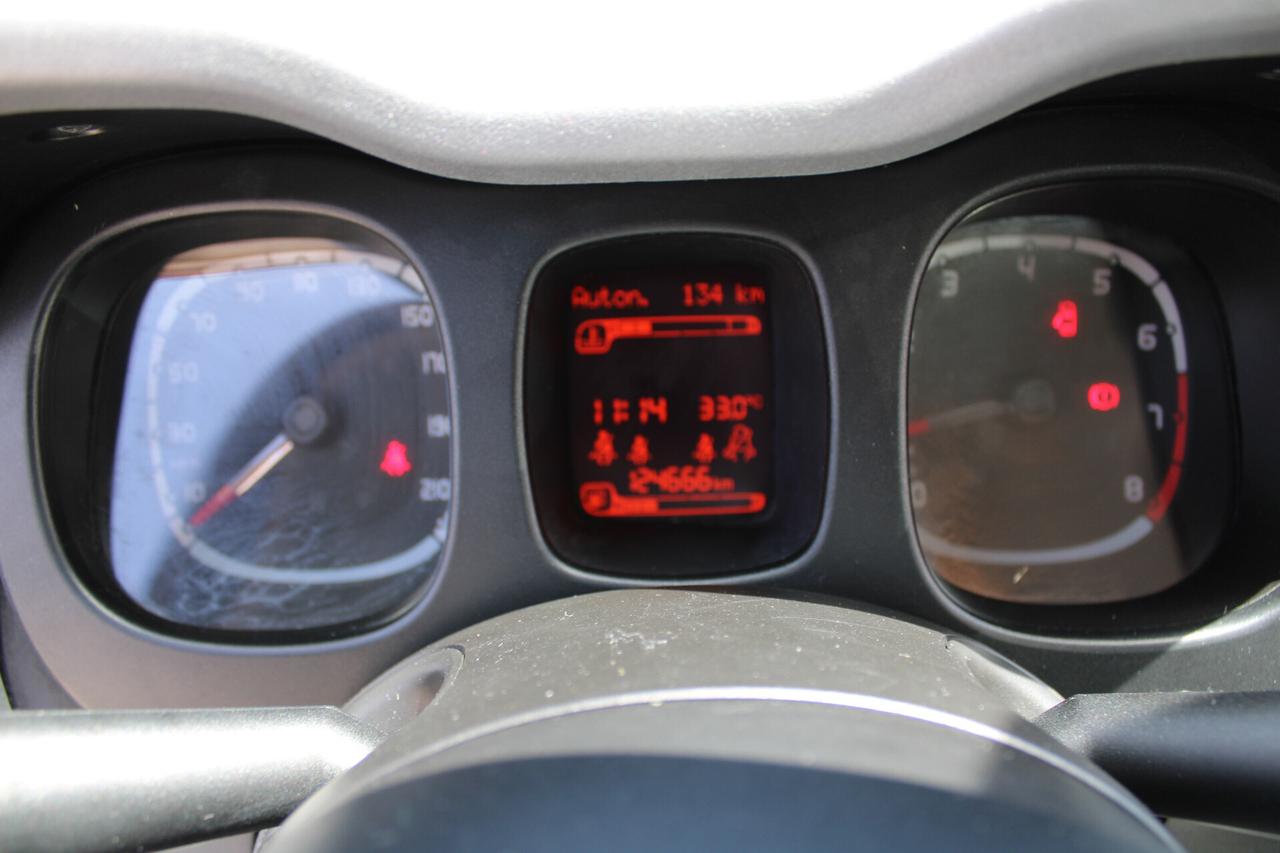 Fiat Panda 1.2 City Cross