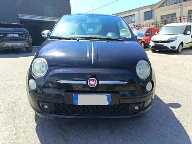 FIAT 500 1.2 Sport