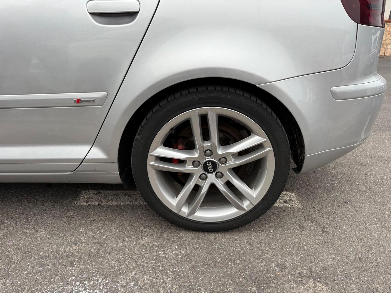 Audi A3 SPB 2.0 TDI - 5p - Superprezzo - Tutto incluso - Finanziabile