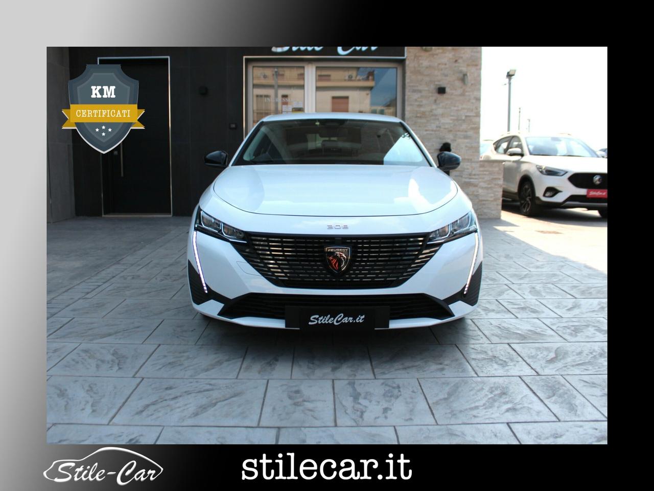Peugeot 308 BlueHDi 130 S&S EAT8 Allure Pack