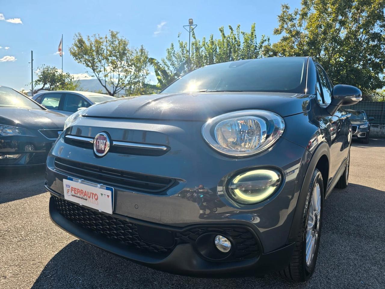 FIAT 500X 1.3MJET 95CV CONNECT FULL OPT