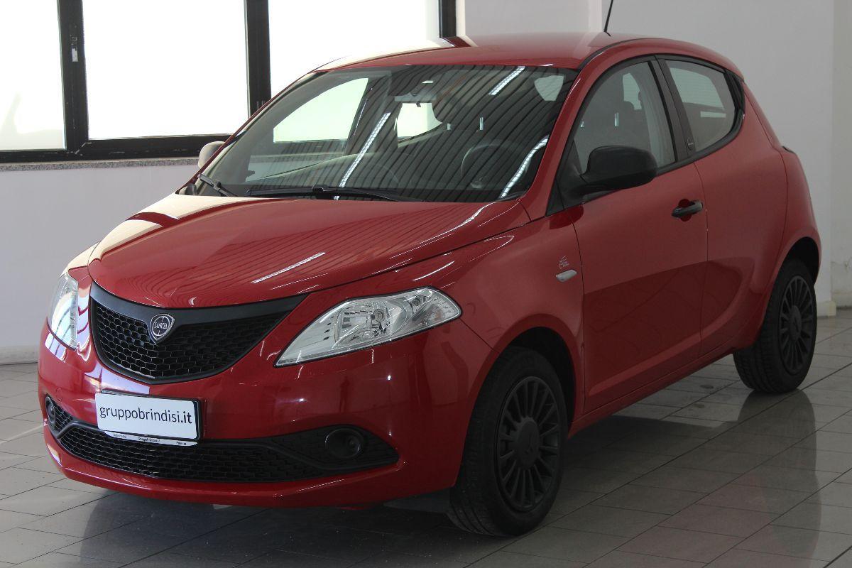 LANCIA - Ypsilon - 1.2 69 CV 5p. GPL Ecochic Ele.Bl