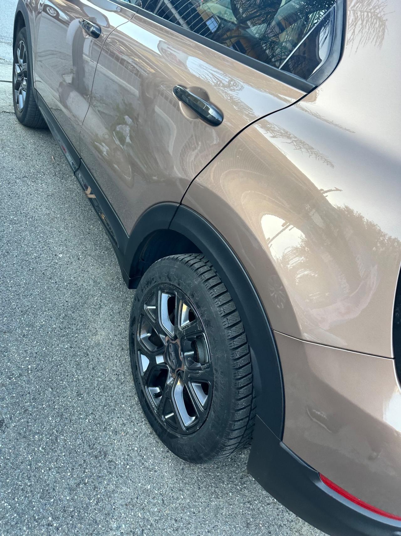 Fiat 500X 1.3 MultiJet 95 CV S-Design Cross