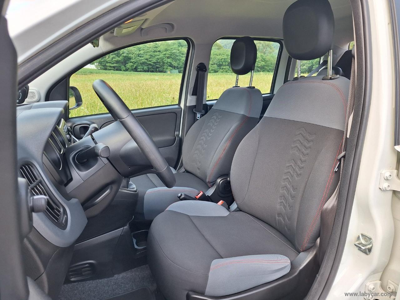 FIAT Panda 0.9 TwinAir Turbo S&S 4x4 OK NEOPATENTATI