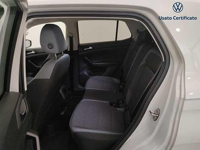 Volkswagen T-Cross 1ª serie 1.0 TSI 110 CV Advanced