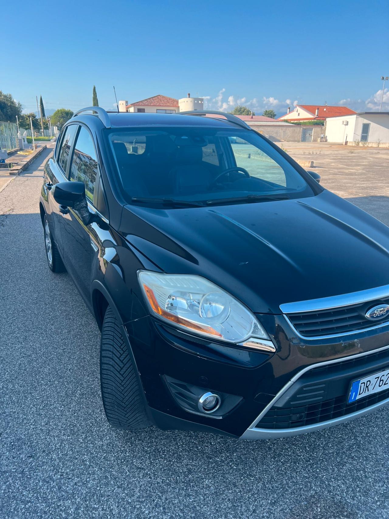 Kuga 2.0 TDCi 136 CV 4WD Titanium DPF