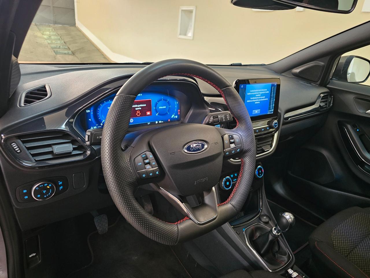 Ford Puma 1.5 EcoBlue 120 CV S&S ST-Line Design