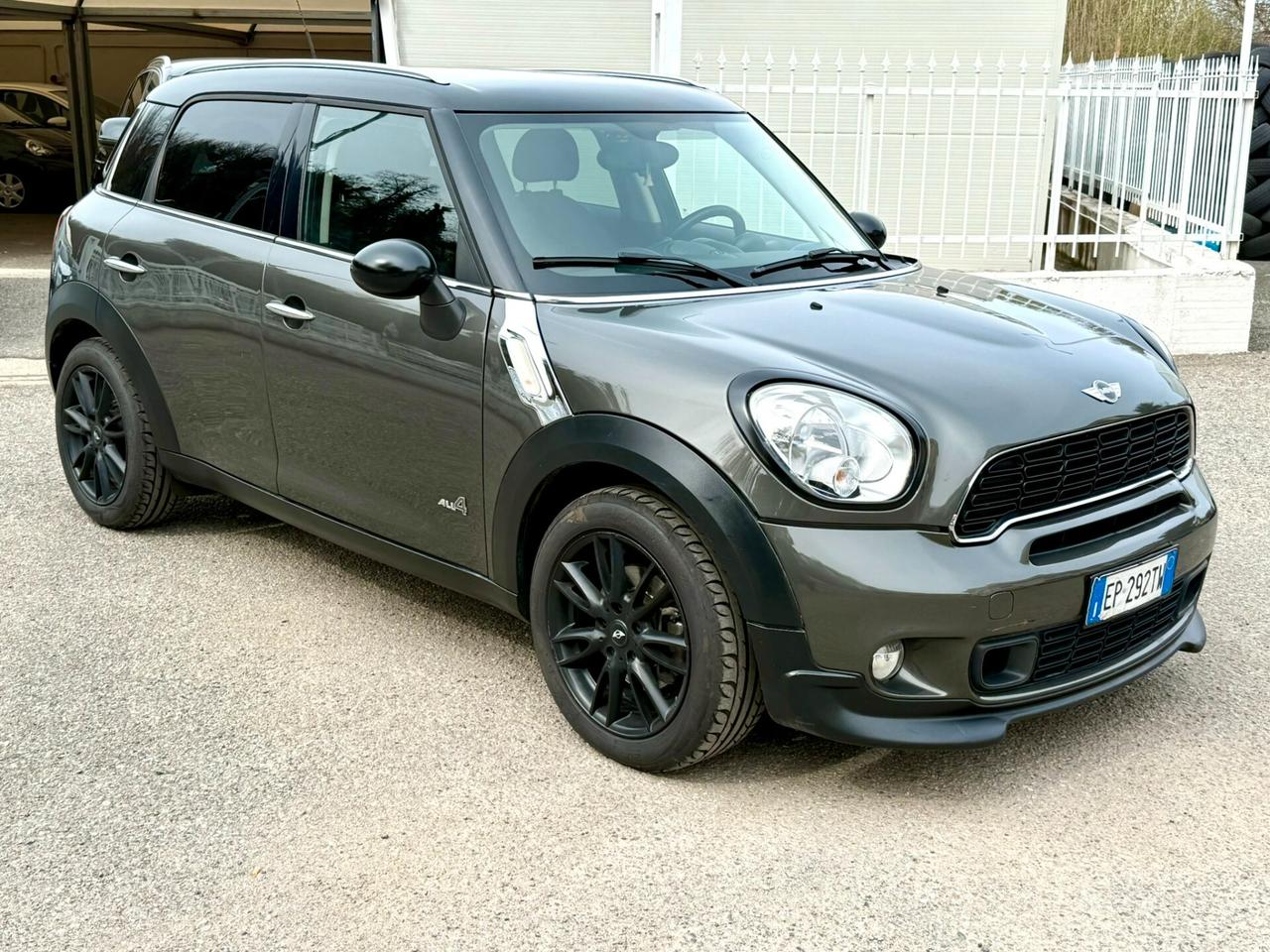 Mini Cooper Countryman sd 112 cv ALL4 automatica