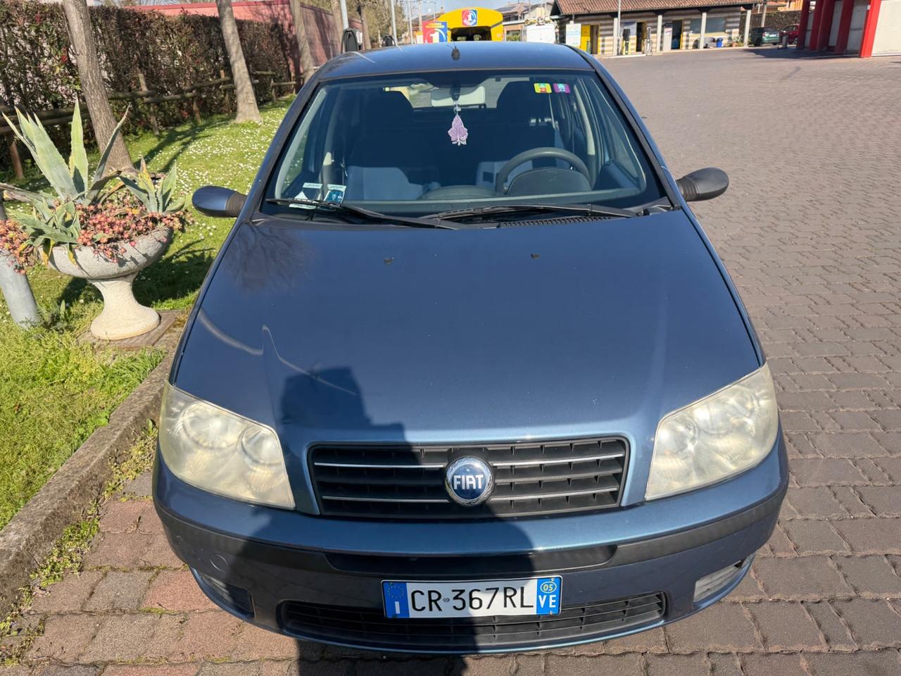 Fiat Punto 1.3 Multijet 2005 GANCIO TRAINO
