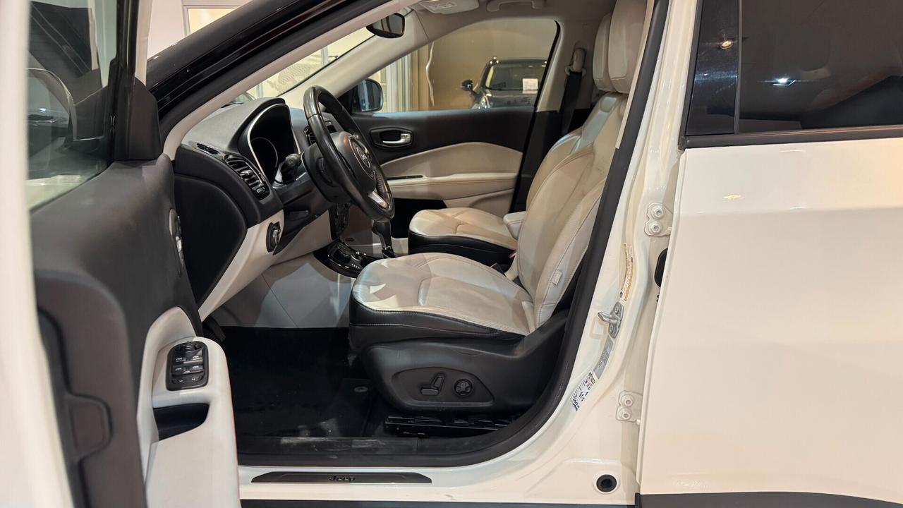 Jeep Compass 2.0 Multijet Aut. 4WD Limited - 2018