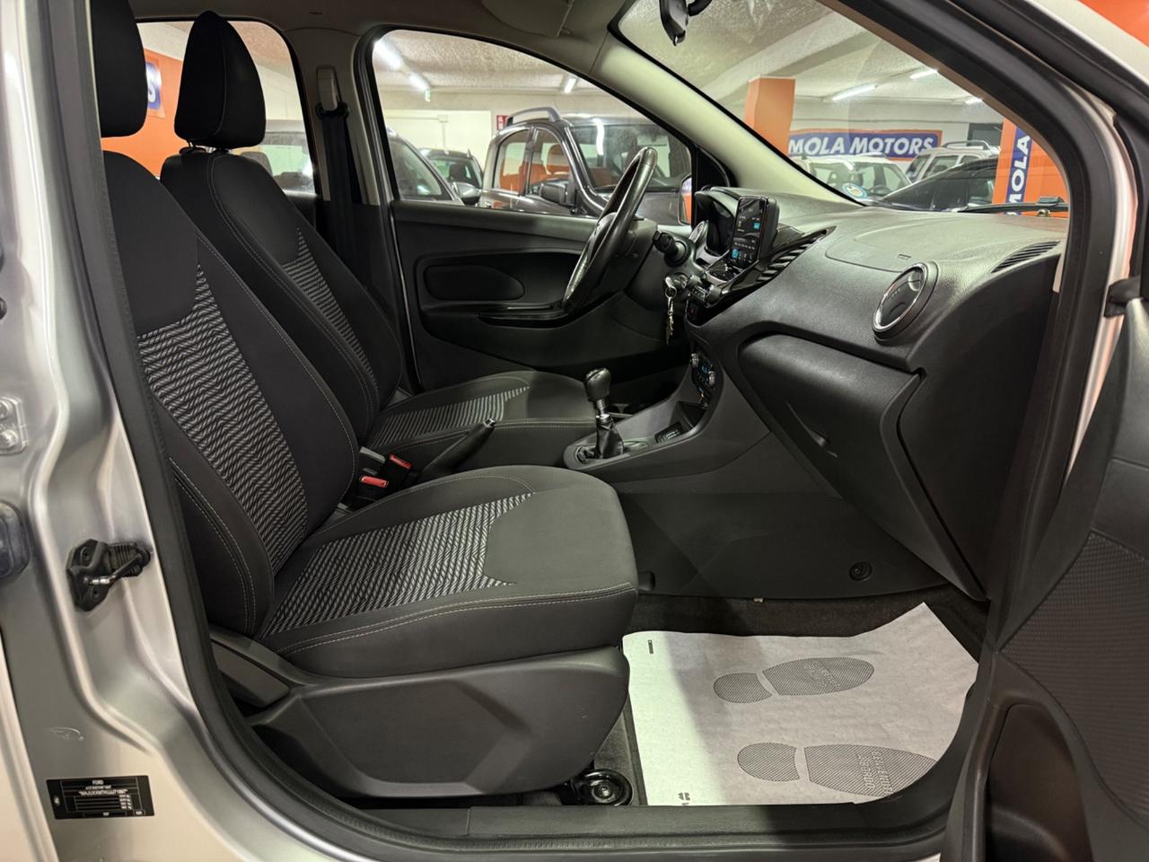 Ford Ka 1.5 TDCi 95 CV Start&Stop Ultimate