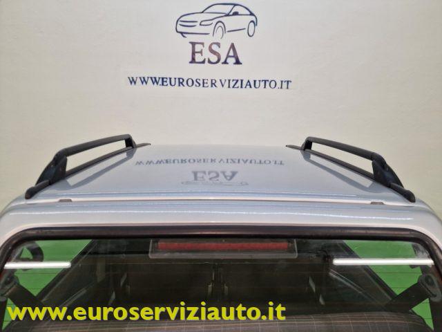 FIAT Panda 4x4 1ª serie 1100 i.e. cat Trekking