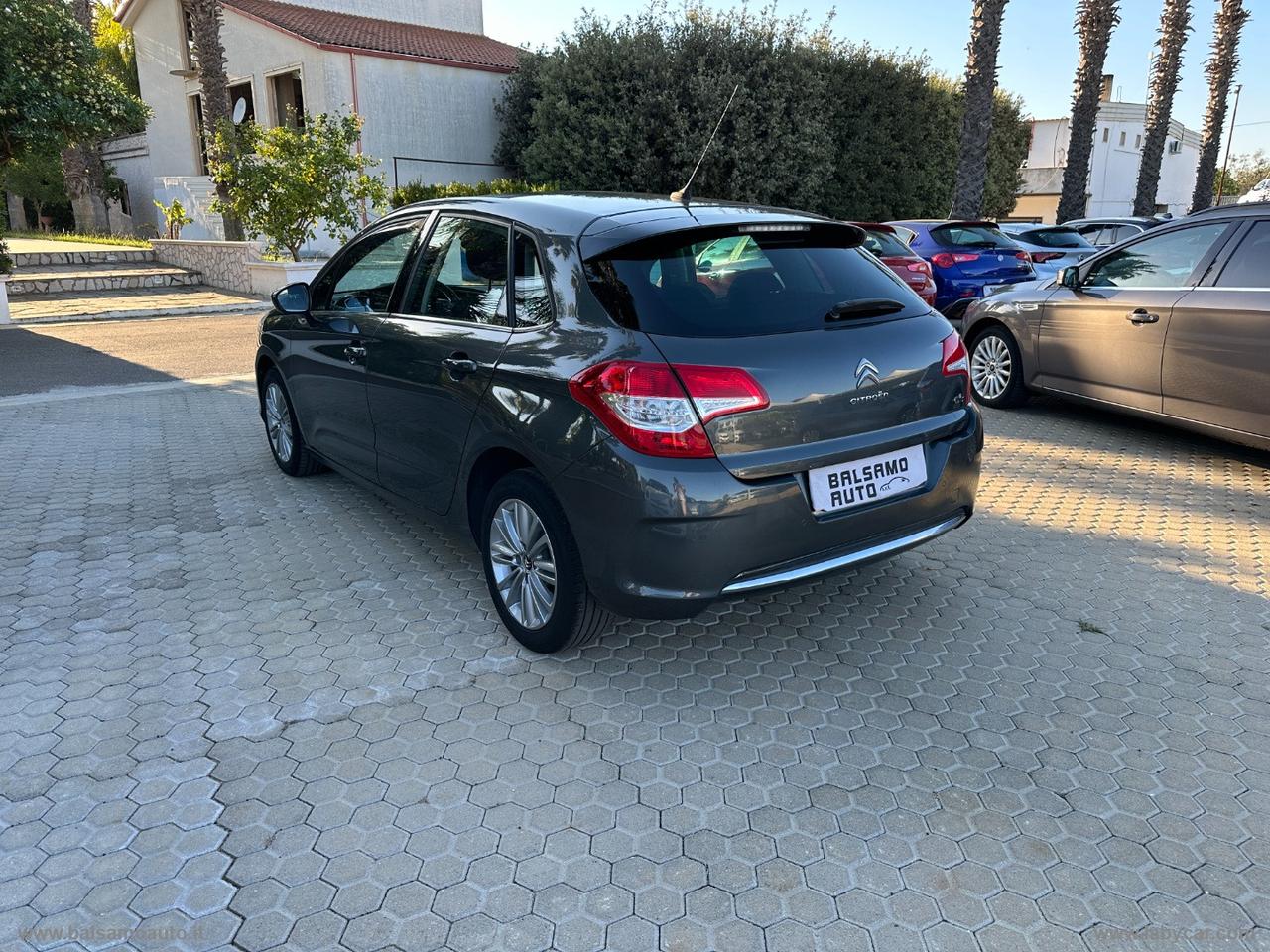 CITROEN C4 1.6 HDi 90 Seduction