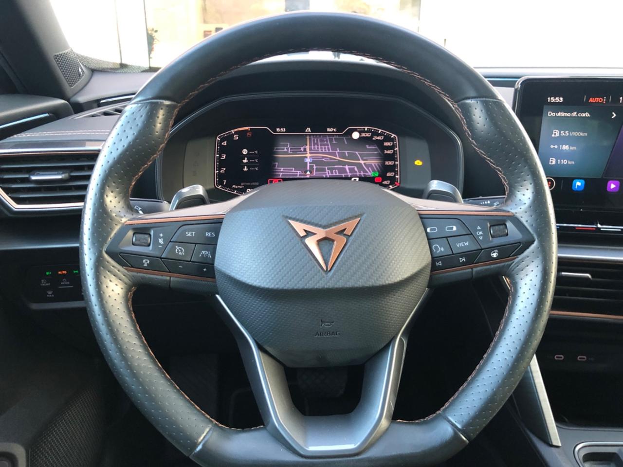 Cupra Formentor 2.0 TDI 4Drive DSG