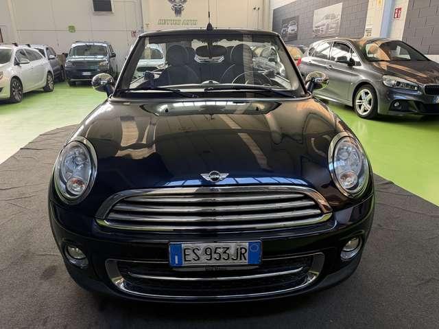 MINI Cooper D Cabrio 1.6 112cv --SOLO 57.000KM--