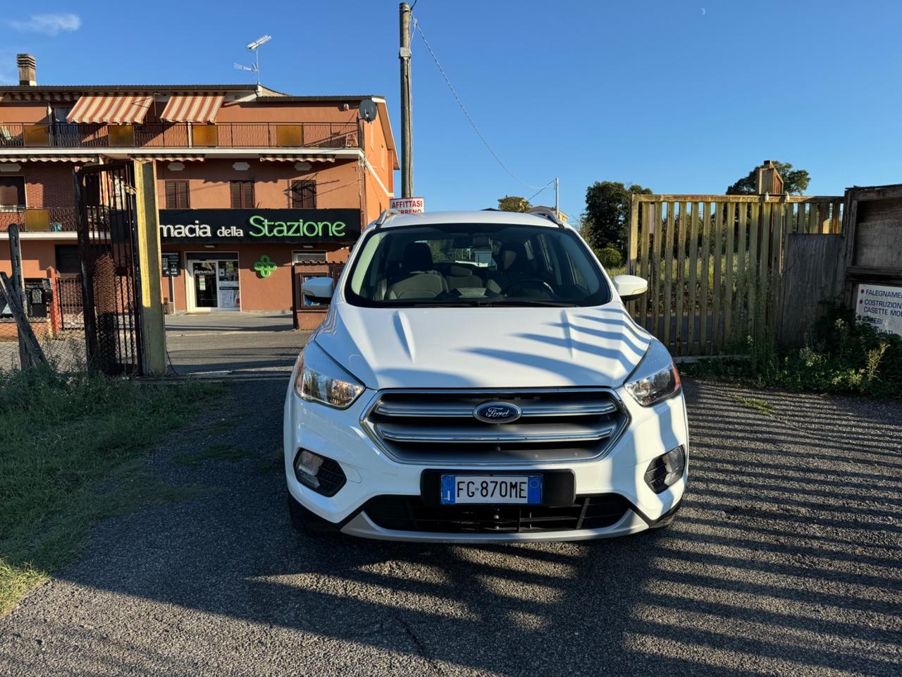 Ford Kuga 1.5 TDCI 120 CV S&S 2WD Plus