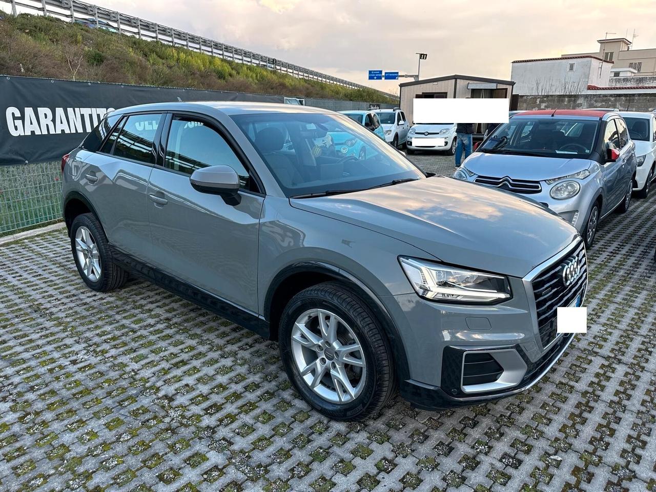 Audi Q2 2.0 TDI quattro S tronic Sport-07/2018