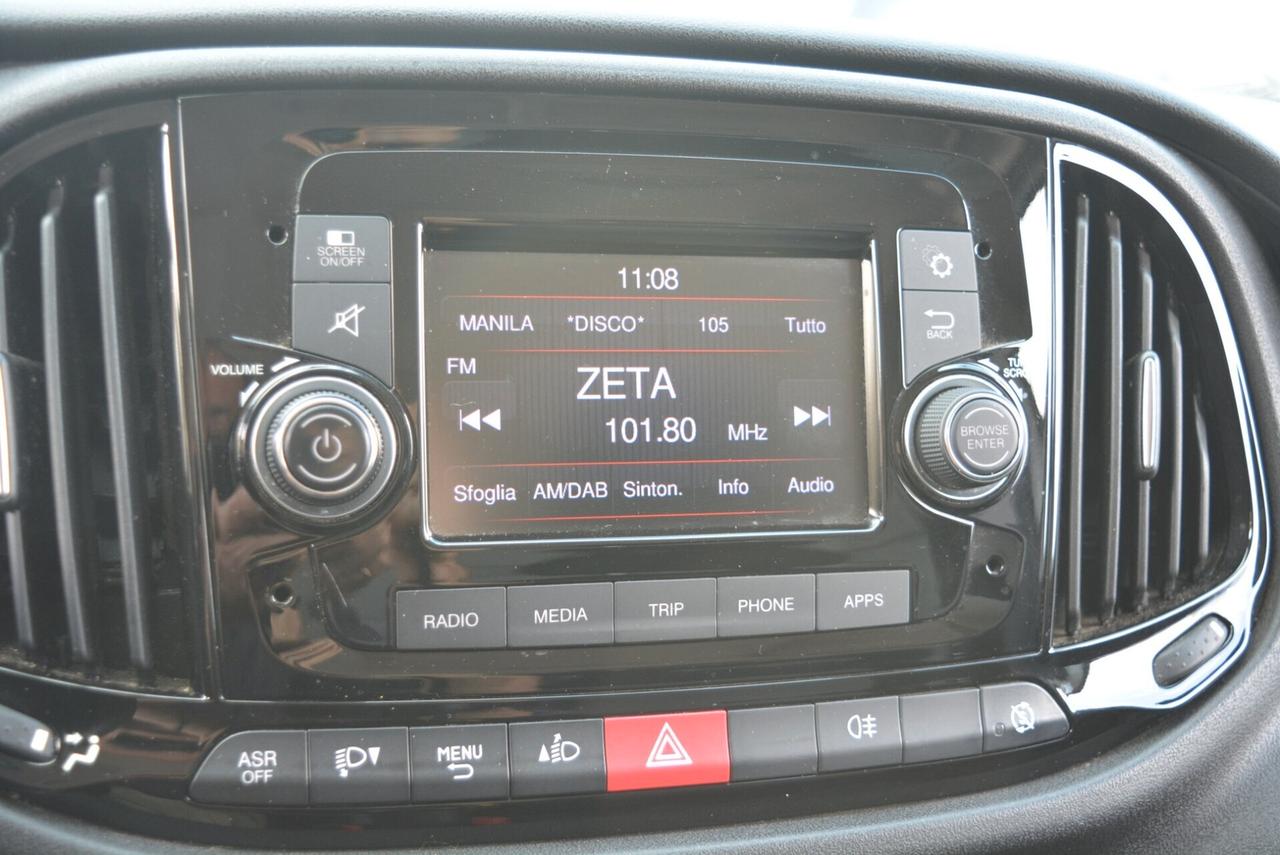 Fiat Doblo Doblò 1.3 MJT 95 cv S&S PC-TN Cargo Lounge