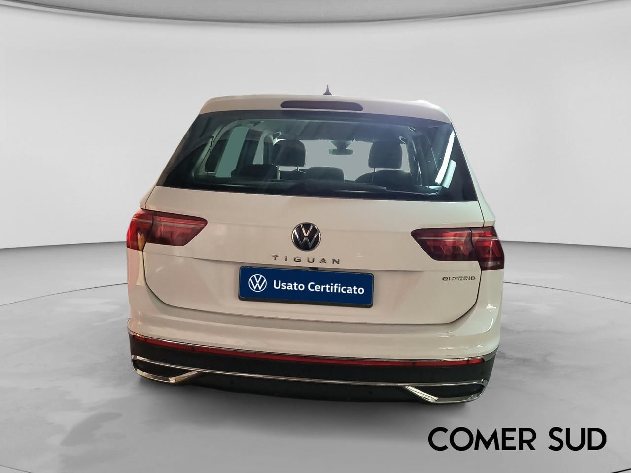 VOLKSWAGEN Tiguan II 2021 - Tiguan 1.4 tsi eh Elegance dsg