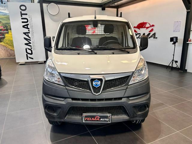 PIAGGIO Porter NP6 1.5 PC Long Range BENZ/GPLCassonato Standard Start