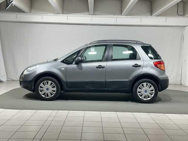 Fiat Sedici 1.6 16V 4x4 Dynamic