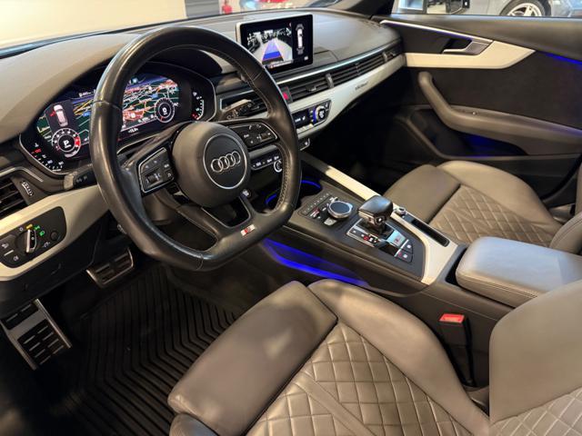 AUDI S4 Avant 3.0 TFSI quattro tiptronic S-line