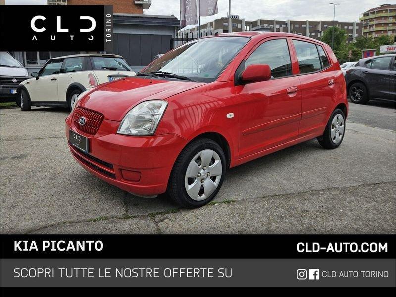 Kia Picanto Picanto 1.1 EX Fresh