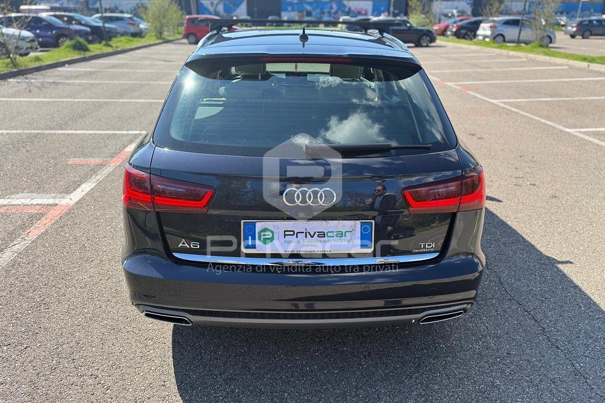 AUDI A6 Avant 3.0 TDI quattro S tronic Business Plus