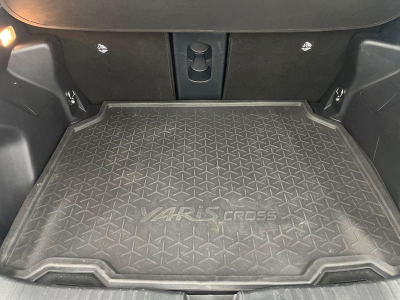 Toyota Yaris Cross Yaris Cross 1.5h Lounge fwd 116cv e-cvt