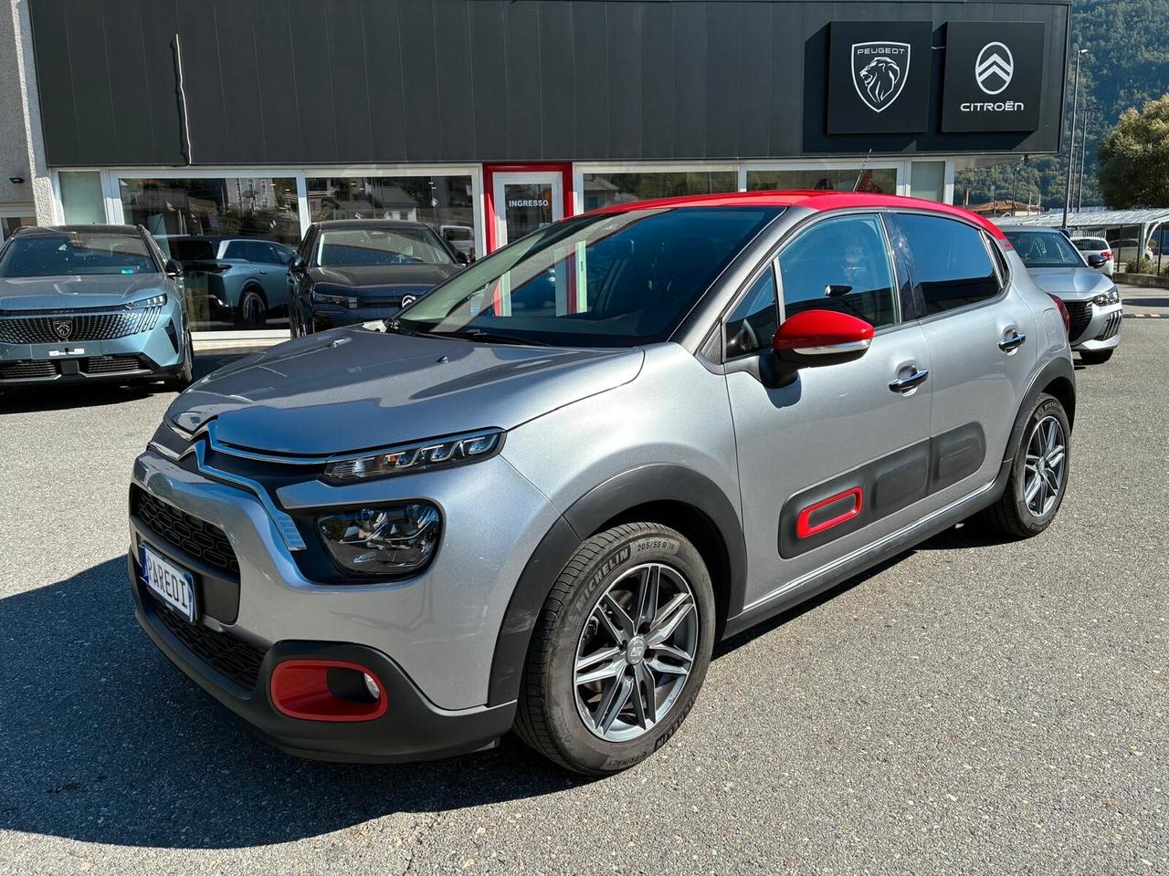 Citroen C3 PureTech 83 S&S Shine