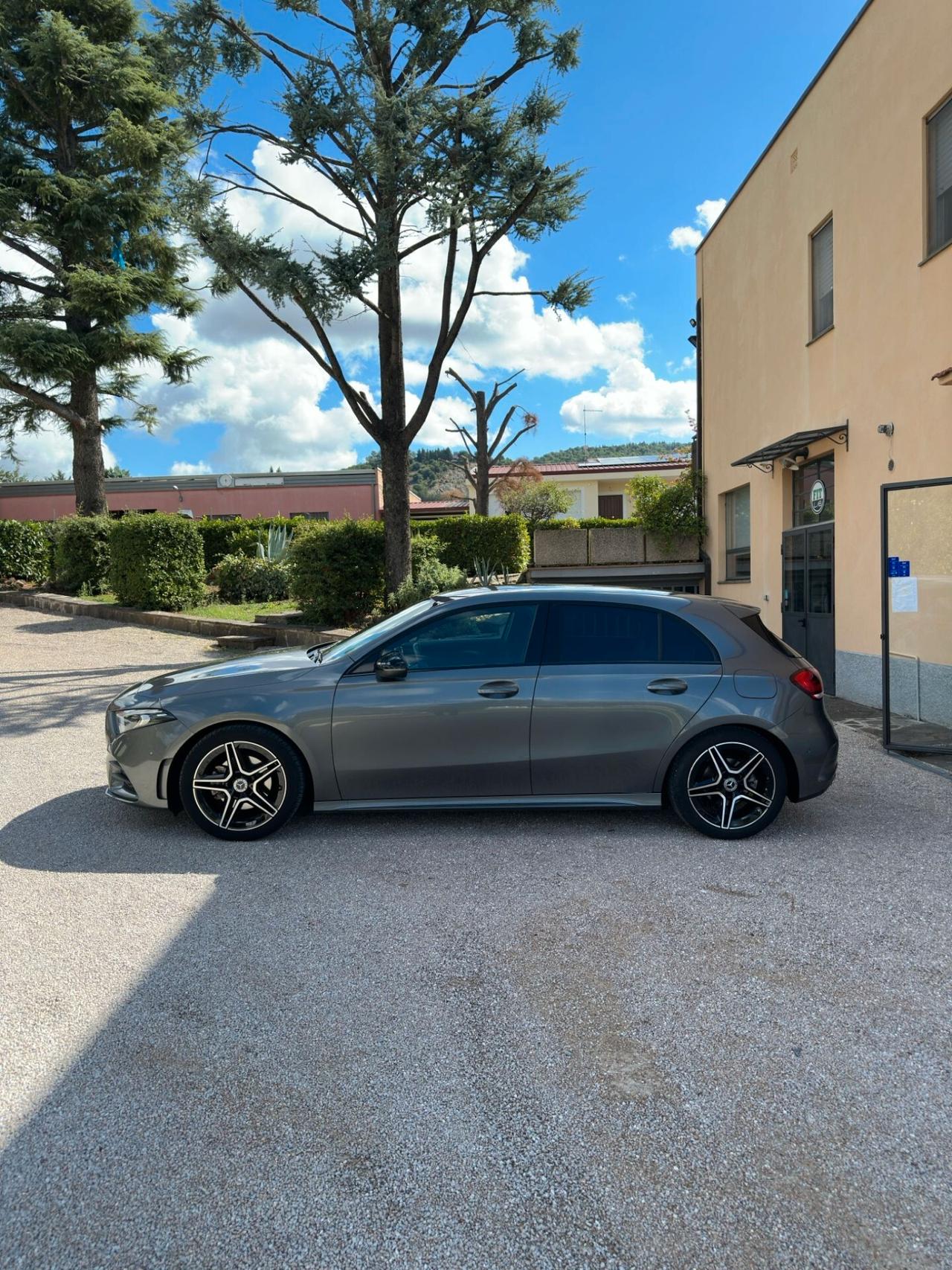 Mercedes-benz A 180 A 180 Automatic Premium