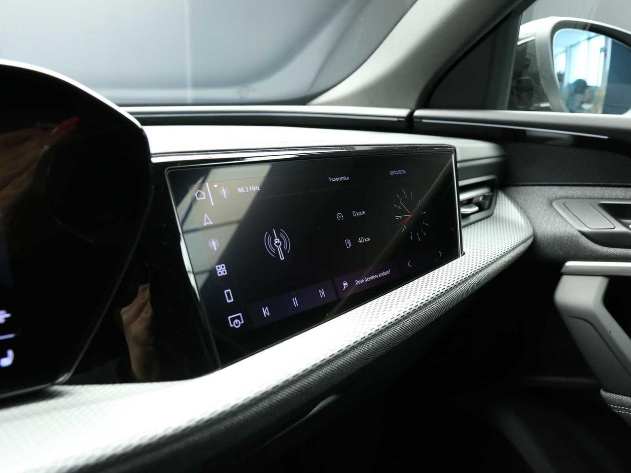 Audi Q5 (3A Serie) Sportback TDI 204 #9576